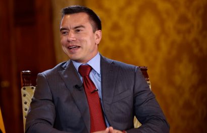 Estos son los cargos con los salarios más altos en la Presidencia de la República, el sueldo mayor lo tiene el Presidente Daniel Noboa.