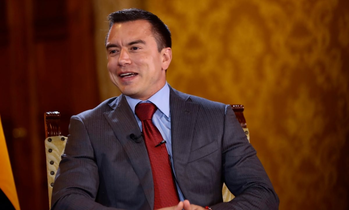 Estos son los cargos con los salarios más altos en la Presidencia de la República, el sueldo mayor lo tiene el Presidente Daniel Noboa.