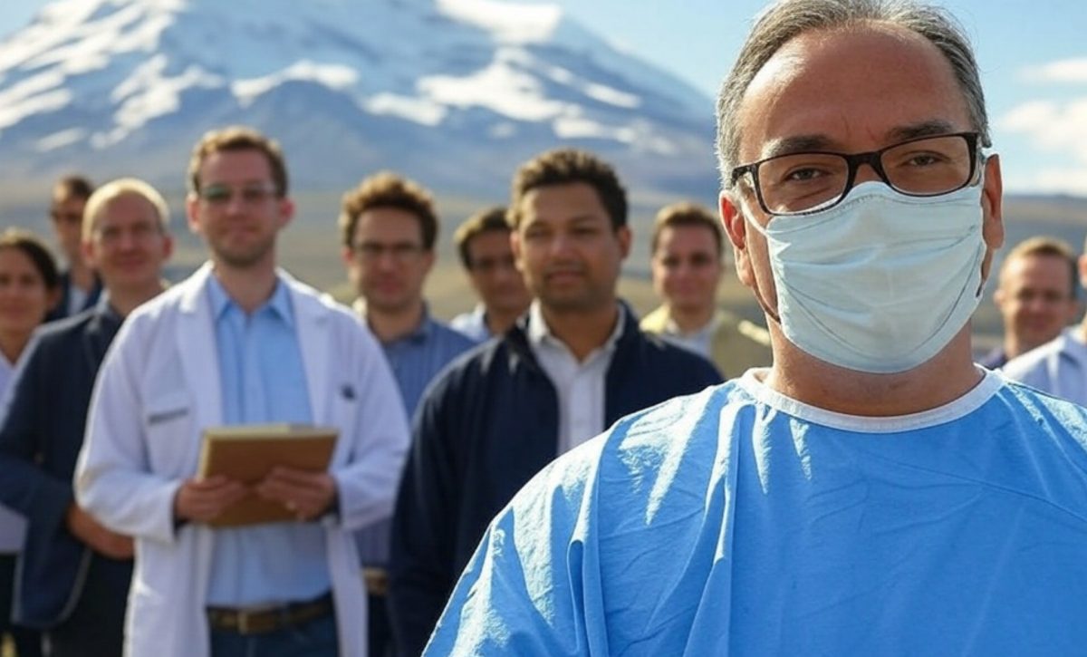Estos son los diez trabajos mejores pagados de Ecuador, el que deja mayores ingresos se encuentra en el rubro de la medicina. Grok.