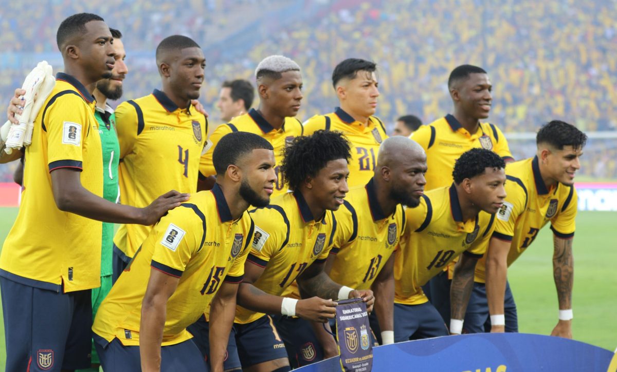 Estos son los récords y estadísticas que marcaron la clasificación de Ecuador al Mundial 2026