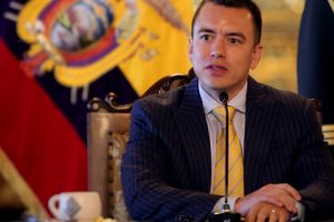 Estos son los tres primeros decretos que firmará Daniel Noboa tras su posesión presidencial