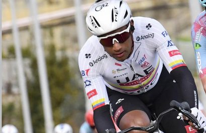 Estrategia del UAE Team Emirates para el Tour de Francia Pogačar de líder y el ecuatoriano Narváez como pieza clave