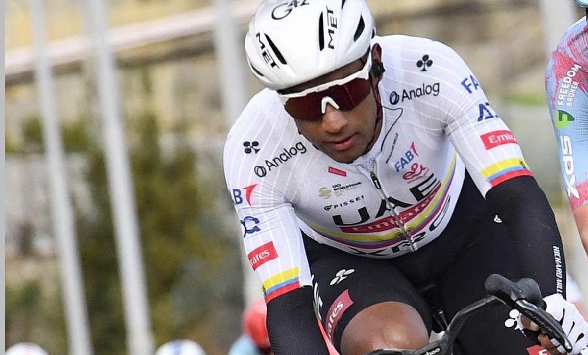 Estrategia del UAE Team Emirates para el Tour de Francia Pogačar de líder y el ecuatoriano Narváez como pieza clave