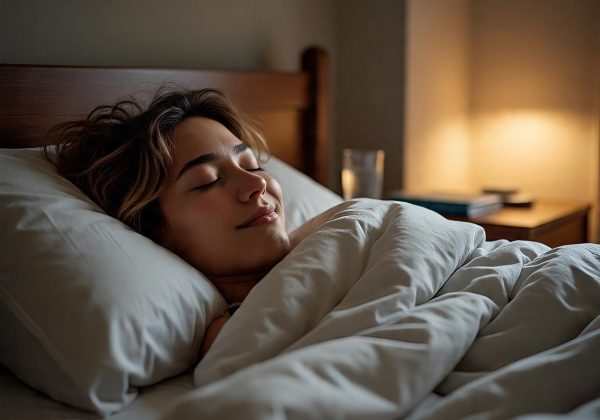 Estrategias efectivas para dormir mejor según especialistas en salud.