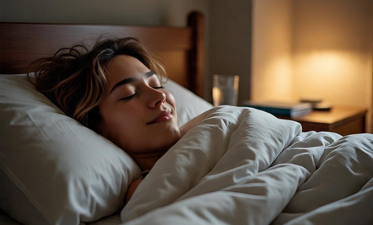 Estrategias efectivas para dormir mejor según especialistas en salud.