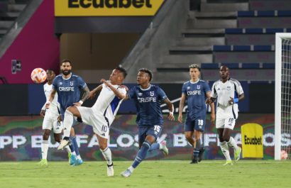Estrecho margen de puntos tienen al 'rojo vivo a la LigaPro para el hexagonal final