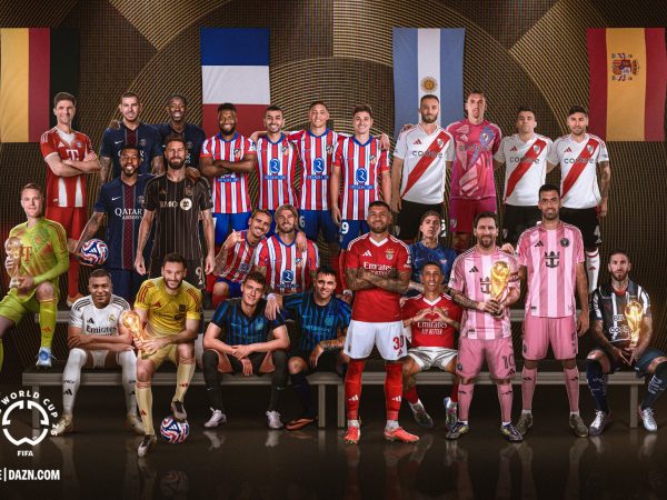 Estrellas emergentes a seguir en el Mundial de Clubes de la FIFA 2025. Fotografía: Mundial de Clubes FIFA en X