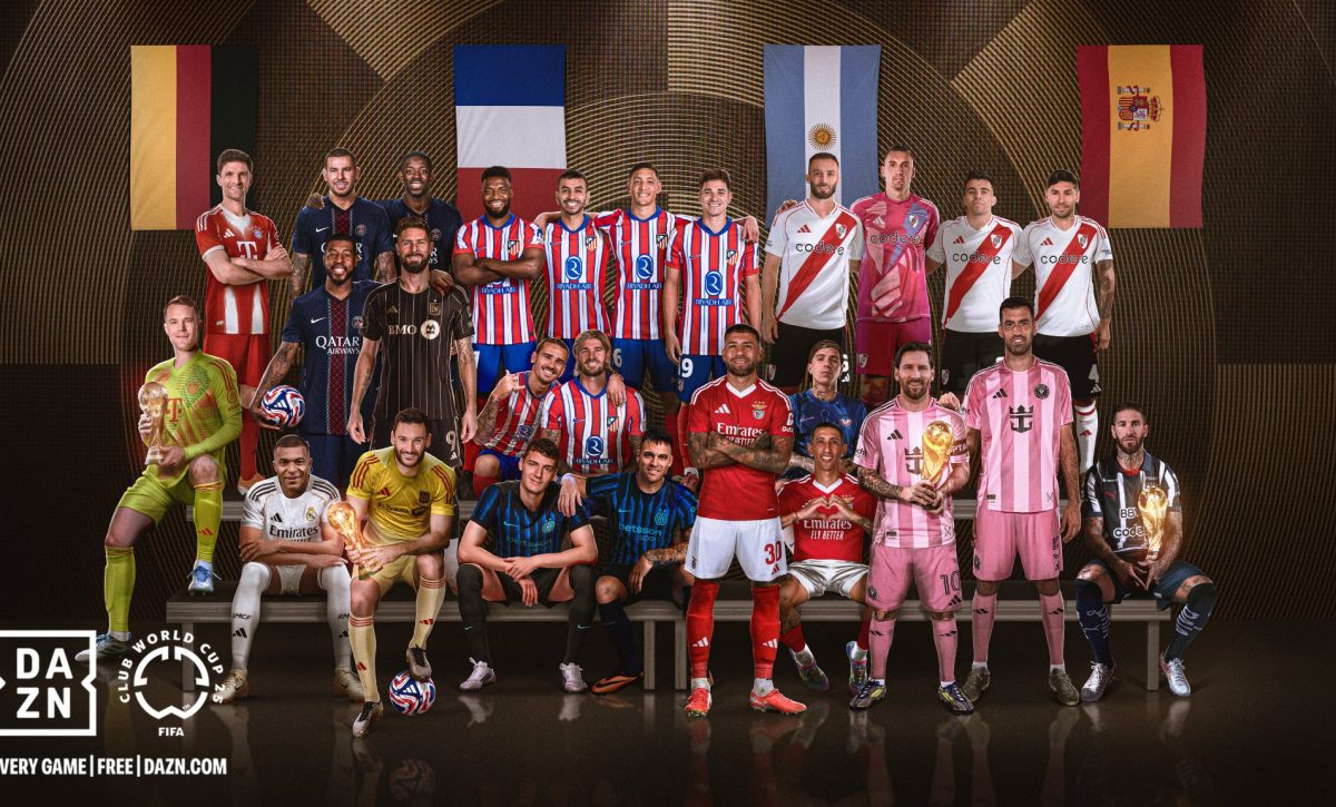 Estrellas emergentes a seguir en el Mundial de Clubes de la FIFA 2025. Fotografía: Mundial de Clubes FIFA en X