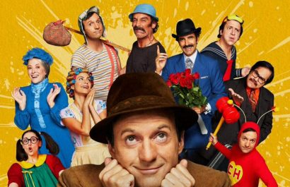 Estreno mundial de la bioserie de Chespirito: un homenaje a su vida y obra