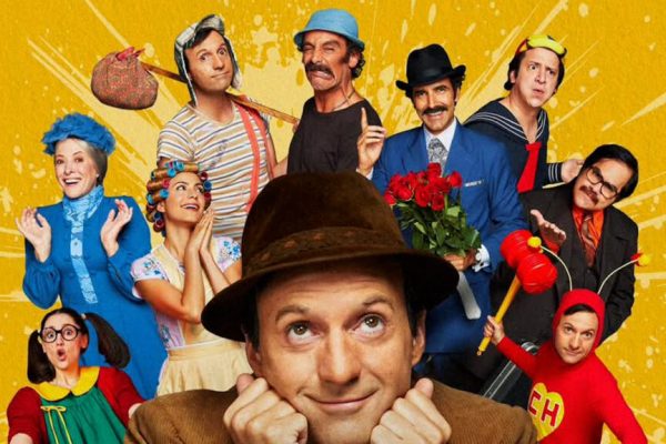 Estreno mundial de la bioserie de Chespirito: un homenaje a su vida y obra
