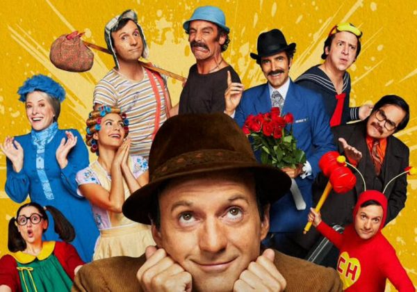 Estreno mundial de la bioserie de Chespirito: un homenaje a su vida y obra