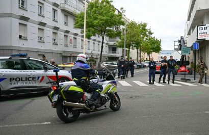 Estudiante de 15 años mató a puñaladas a una compañera y dejó herido a tres más en una escuela de Nantes, Francia