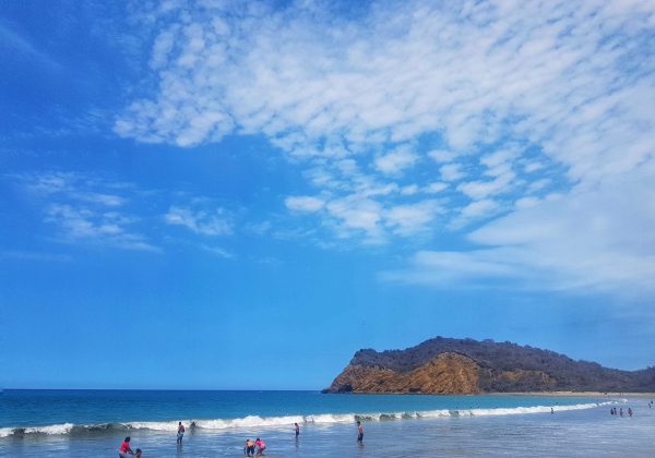 Estudiante estadounidense fallece en accidente de buceo en Puerto López