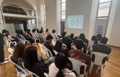 Estudiantes colombianos exploran el desarrollo urbano de Quito con el Instituto de la Ciudad