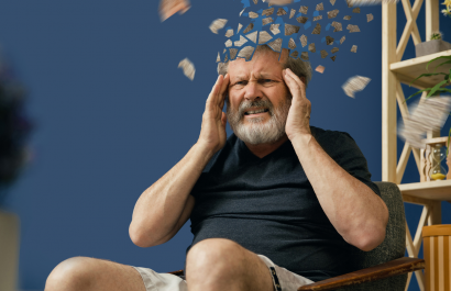 Estudio revela conexión entre los trastornos digestivos y un mayor riesgo de desarrollar Alzheimer y Parkinson