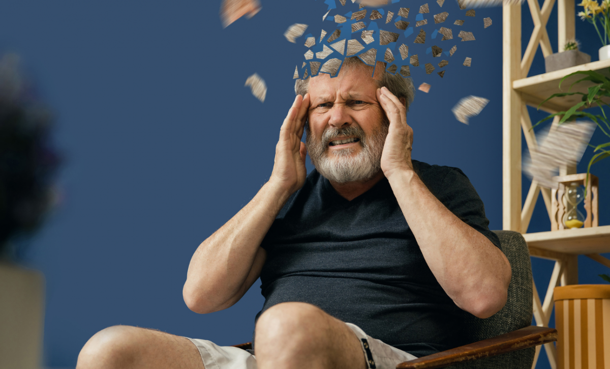 El Alzheimer y el Parkinson son los trastornos neurodegenerativos más comunes.