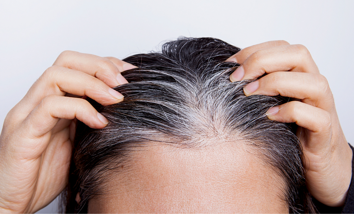 Estudio revela que la vitamina B5 podría ser clave para dejar atrás las canas