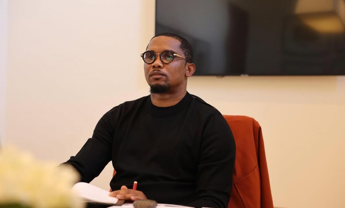 Eto’o bajo investigación por presunta corrupción y amaño en la Federación Camerunesa