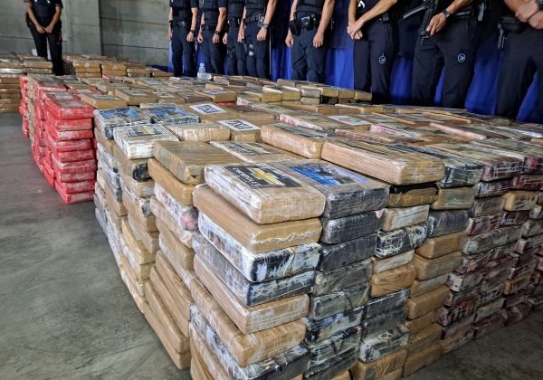 Así capturaron al jefe narco más buscado, líder de red albanesa, en la operación ‘Pampa’