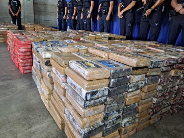 Así capturaron al jefe narco más buscado, líder de red albanesa, en la operación ‘Pampa’
