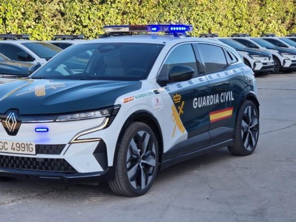 Una mujer quedó detenida por tocamientos indebidos contra un hombre menor que ella