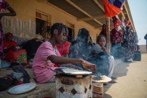 ACNUR sitúa en más de 123 millones los desplazados en todo el mundo, un número "insostenible"