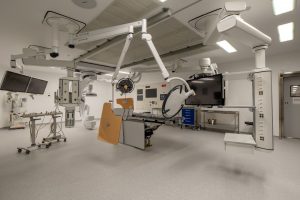 Quirófano del Hospital Costa del Sol de Marbella.
REMITIDA POR EUROPA PRESS / HANDOUT - JUNTA DE ANDALUCÍA