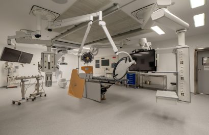 Quirófano del Hospital Costa del Sol de Marbella.
REMITIDA POR EUROPA PRESS / HANDOUT - JUNTA DE ANDALUCÍA