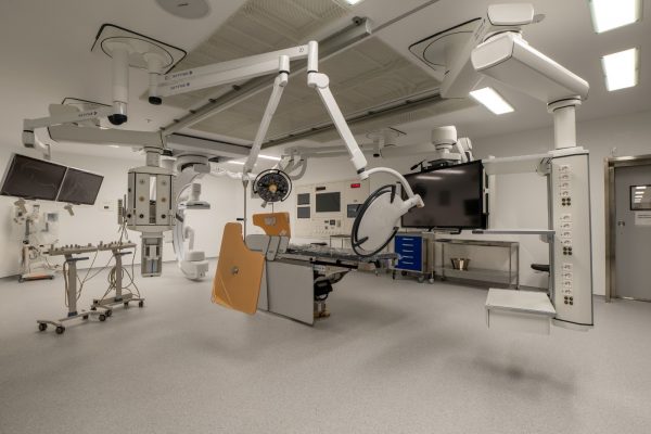 Quirófano del Hospital Costa del Sol de Marbella.
REMITIDA POR EUROPA PRESS / HANDOUT - JUNTA DE ANDALUCÍA