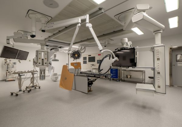 Quirófano del Hospital Costa del Sol de Marbella.
REMITIDA POR EUROPA PRESS / HANDOUT - JUNTA DE ANDALUCÍA