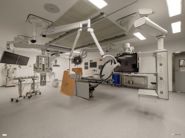 Quirófano del Hospital Costa del Sol de Marbella.
REMITIDA POR EUROPA PRESS / HANDOUT - JUNTA DE ANDALUCÍA