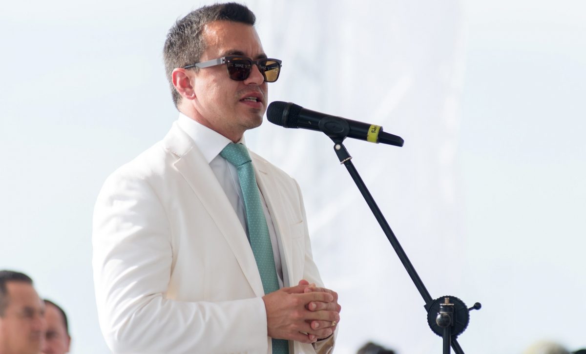 Presidente de Ecuador será recibido por el Rey Felipe VI durante visita oficial a España