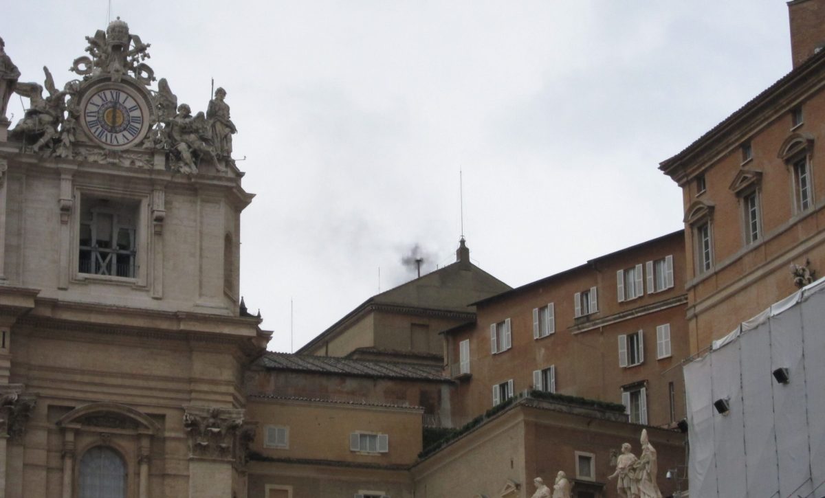 La historia y los detalles del sistema de votación en los cónclaves vaticanos
