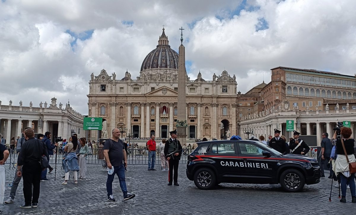 ¿Quién será el próximo Papa? Así será el Cónclave más blindado de la historia