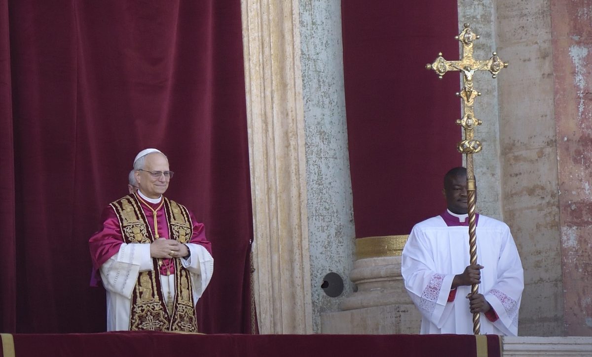 El cardenal Robert Prevost, Papa León XIV, el Papa número 267 de la historia. Europa Press