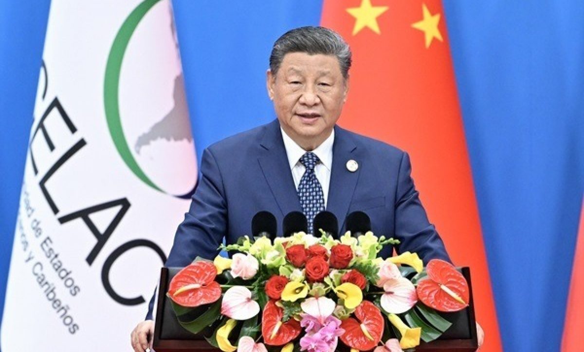 China.- Xi Jinping alentará a las empresas chinas a aumentar sus inversiones en América Latina