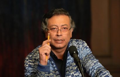 Petro envía carta a Trump para disculparse por implicar a EE.UU. en intento de golpe en Colombia