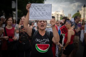 Al menos 14 palestinos mueren tras nuevos ataques aéreos israelíes en la Franja de Gaza
