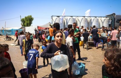 EE.UU. espera alcanzar un alto el fuego de 60 días en Gaza esta semana,