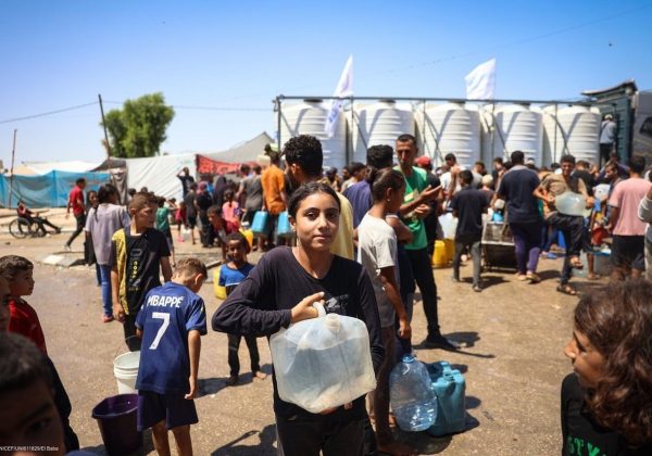 EE.UU. espera alcanzar un alto el fuego de 60 días en Gaza esta semana,
