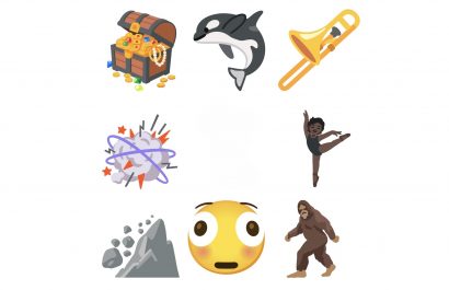 Estos son los emojis que revolucionarán tus chats el próximo año