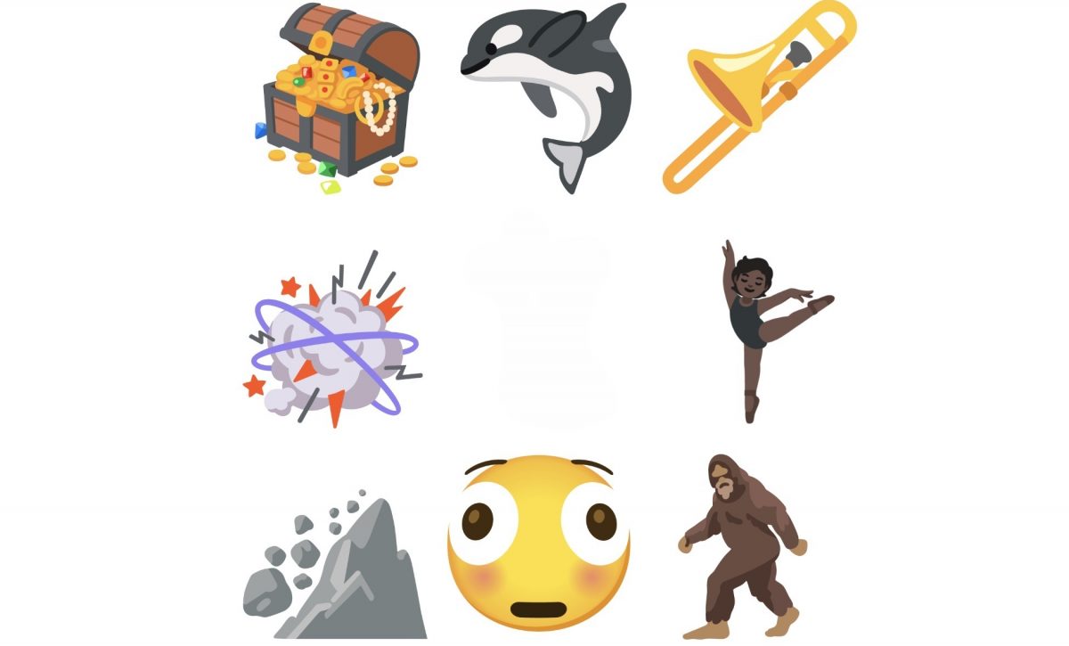 Estos son los emojis que revolucionarán tus chats el próximo año