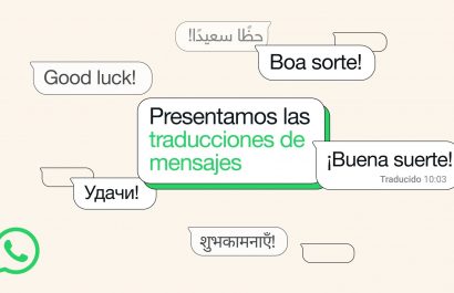 WhatsApp estrena traducción instantánea de chats: así puedes activarla