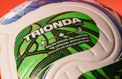 FIFA sorprende con TRIONDA: el balón oficial que marcará historia en el Mundial 2026
