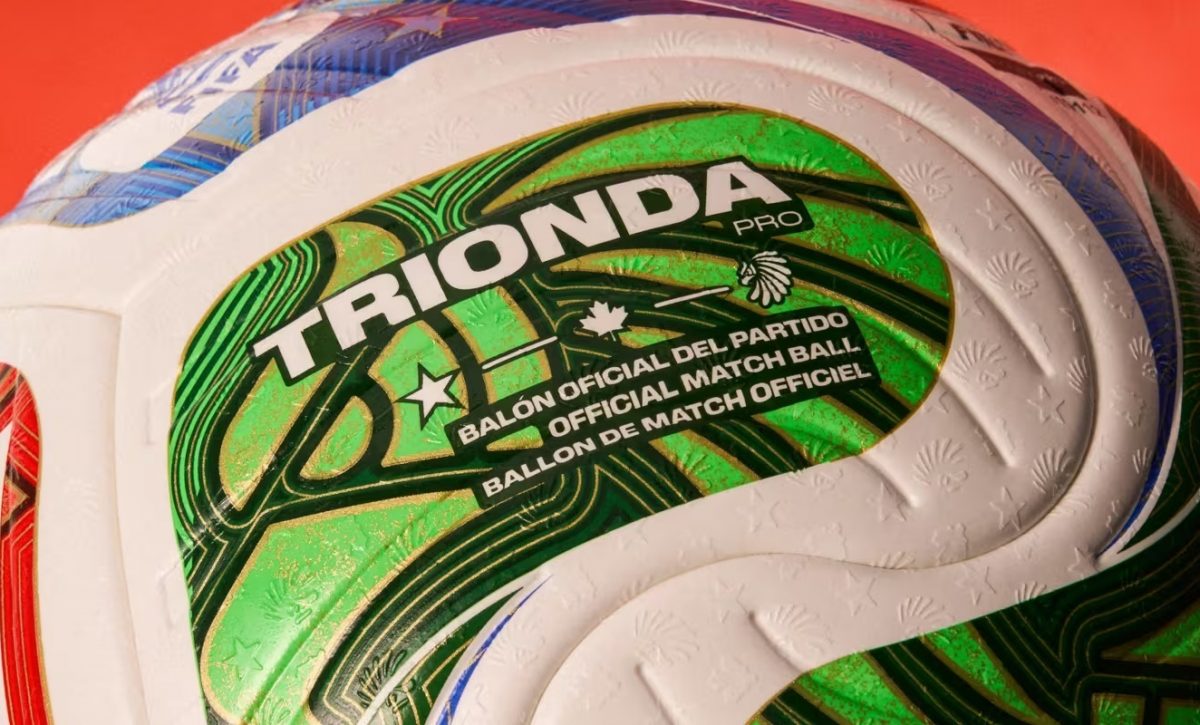 FIFA sorprende con TRIONDA: el balón oficial que marcará historia en el Mundial 2026