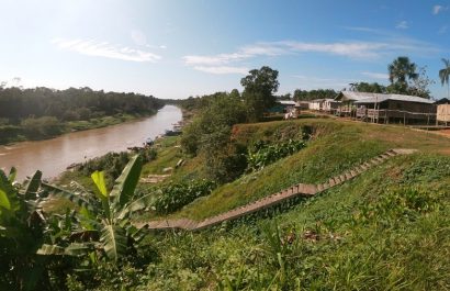 Alarma en el Amazonas: el 95% de una comunidad indígena tiene plomo en la sangre