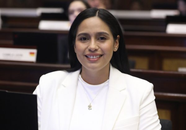 Evelyn Pico Meza asume como coordinadora Zonal 4 del MIES en Manabí y Santo Domingo