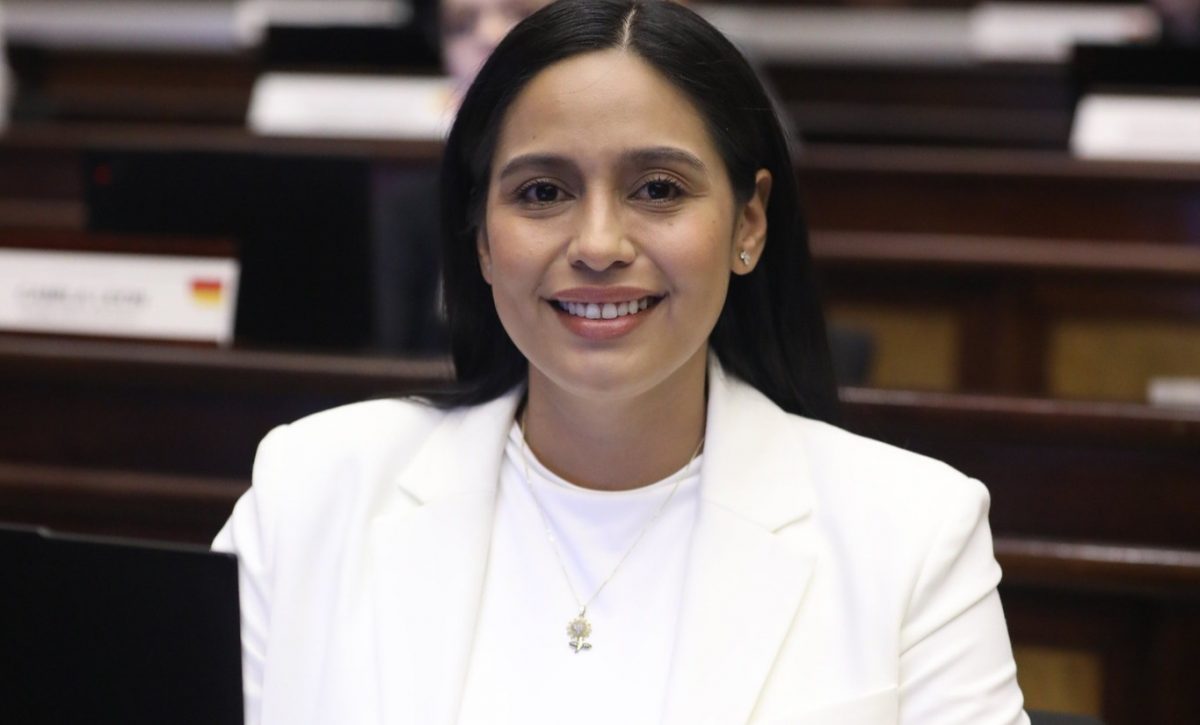 Evelyn Pico Meza asume como coordinadora Zonal 4 del MIES en Manabí y Santo Domingo