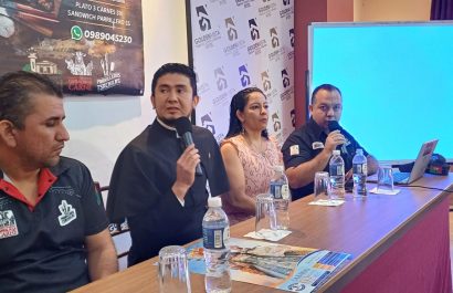 Evento parrillero en el Santuario Bombolí destinará fondos a obras comunitarias