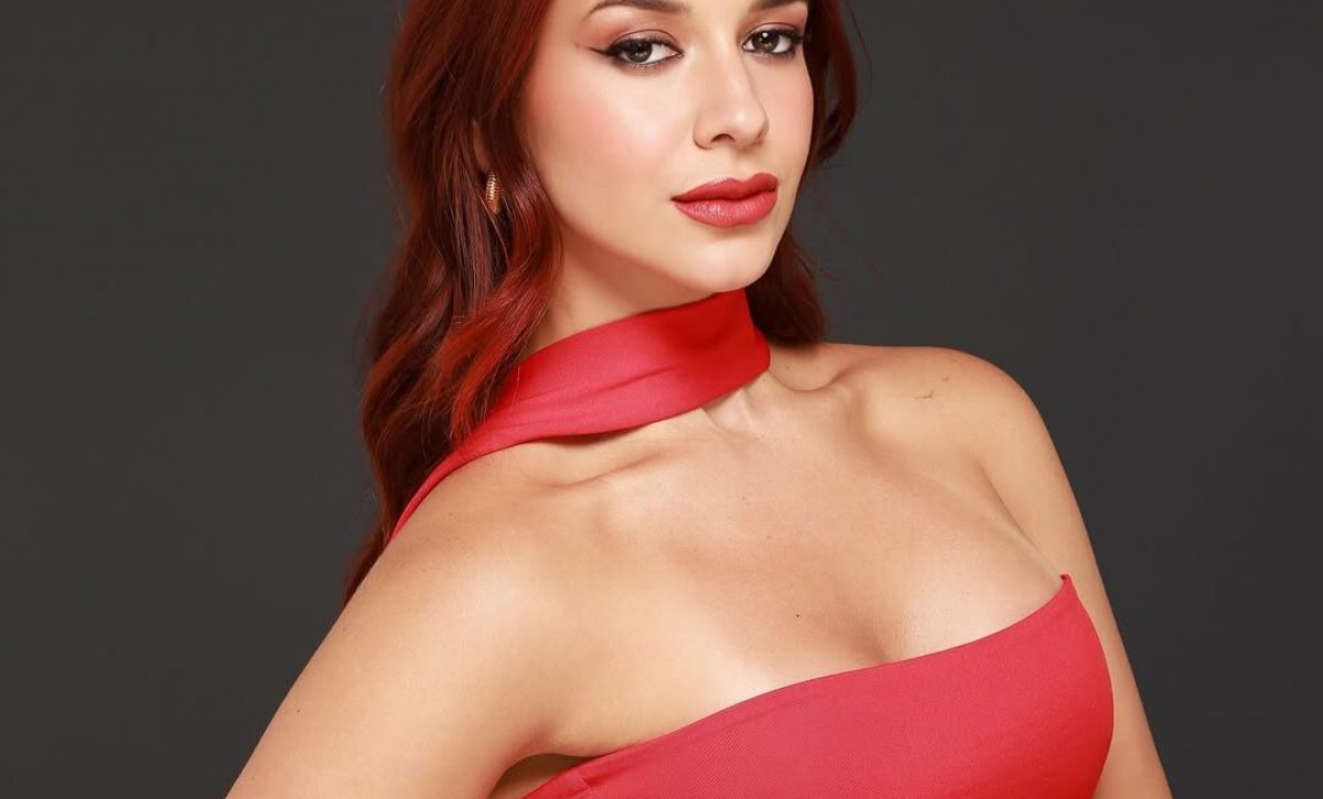 Scarlett Córdova lanzará su libro digital y confirma que está en una relación